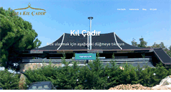 Desktop Screenshot of obakilcadir.com